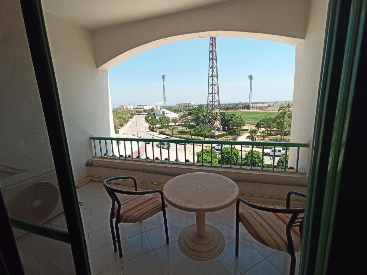 Assiut Cement Hotel المظهر الخارجي الصورة