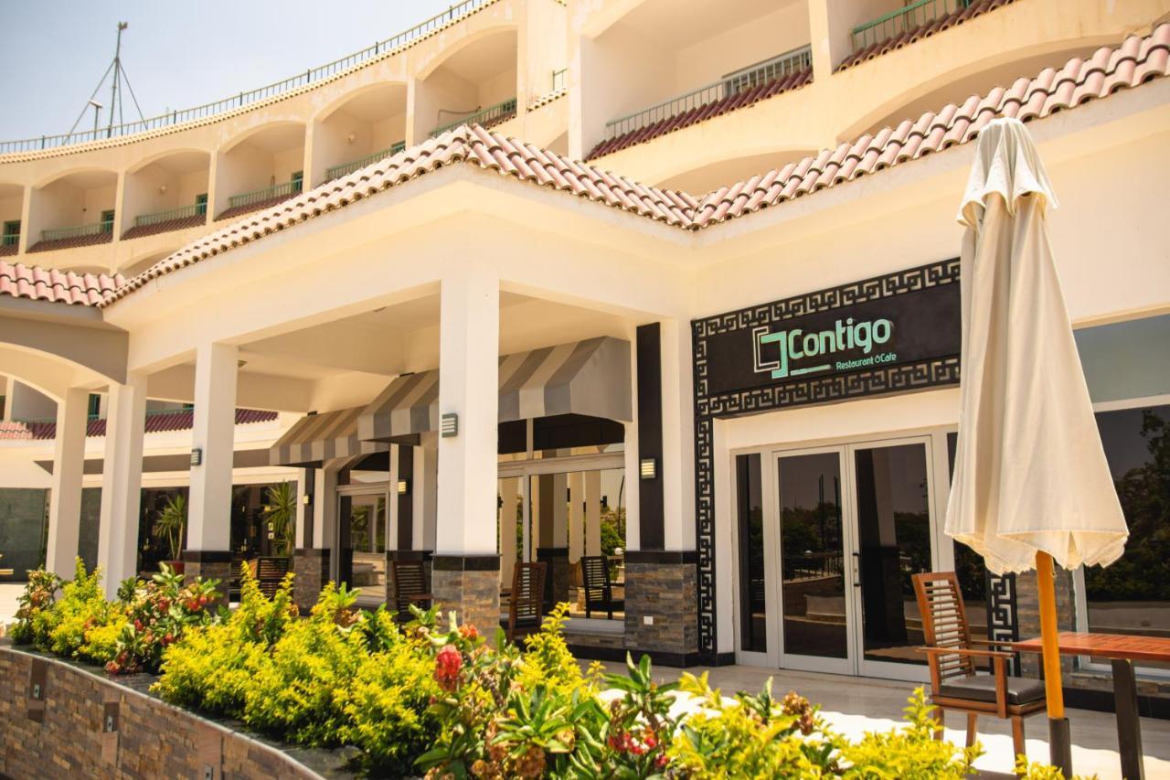 Assiut Cement Hotel المظهر الخارجي الصورة