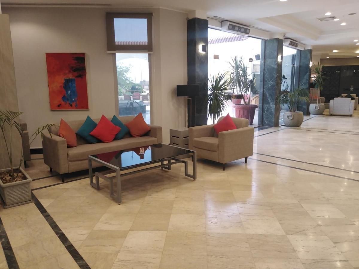 Assiut Cement Hotel المظهر الخارجي الصورة