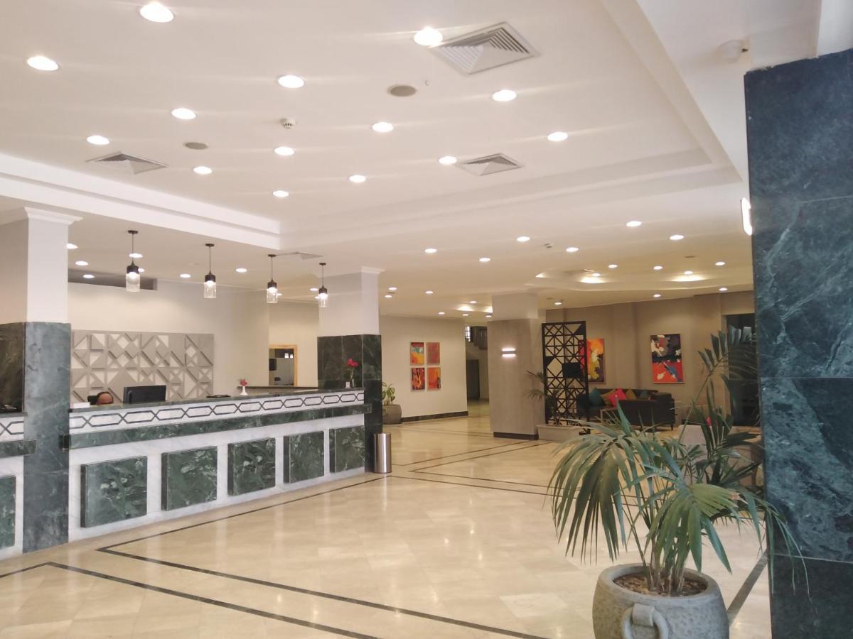 Assiut Cement Hotel المظهر الخارجي الصورة