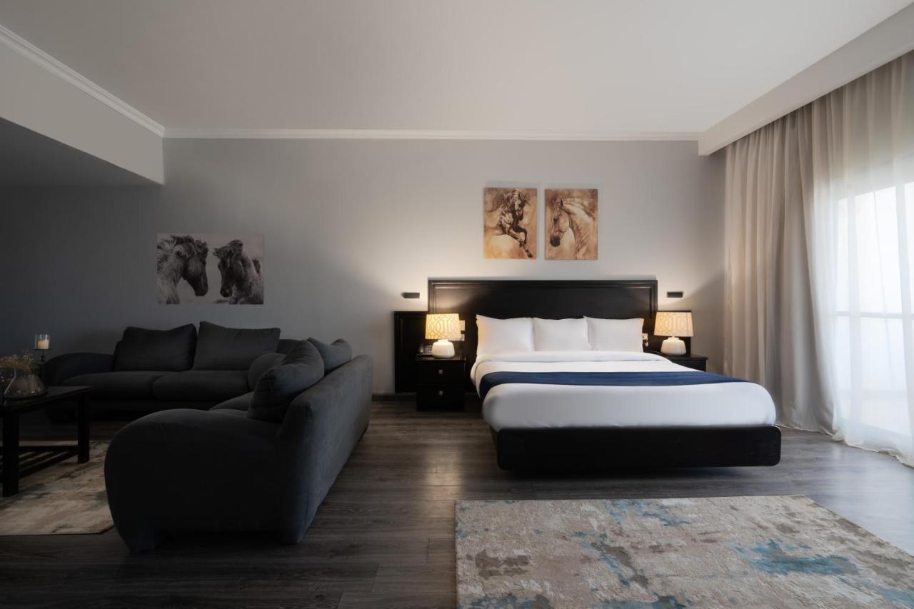 Assiut Cement Hotel المظهر الخارجي الصورة