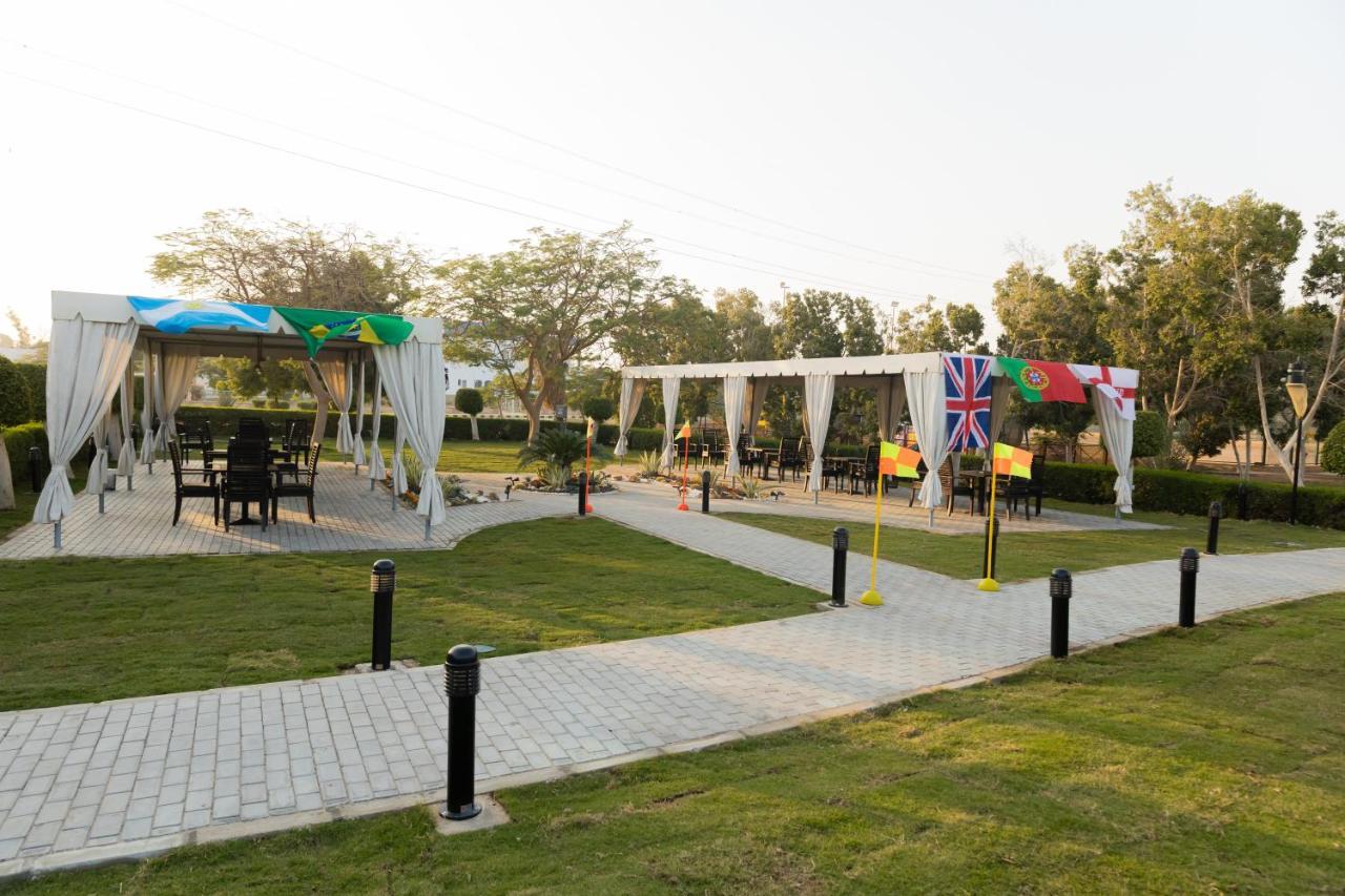 Assiut Cement Hotel المظهر الخارجي الصورة