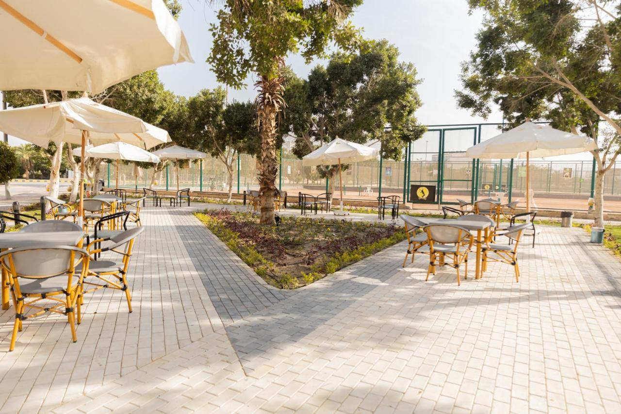 Assiut Cement Hotel المظهر الخارجي الصورة