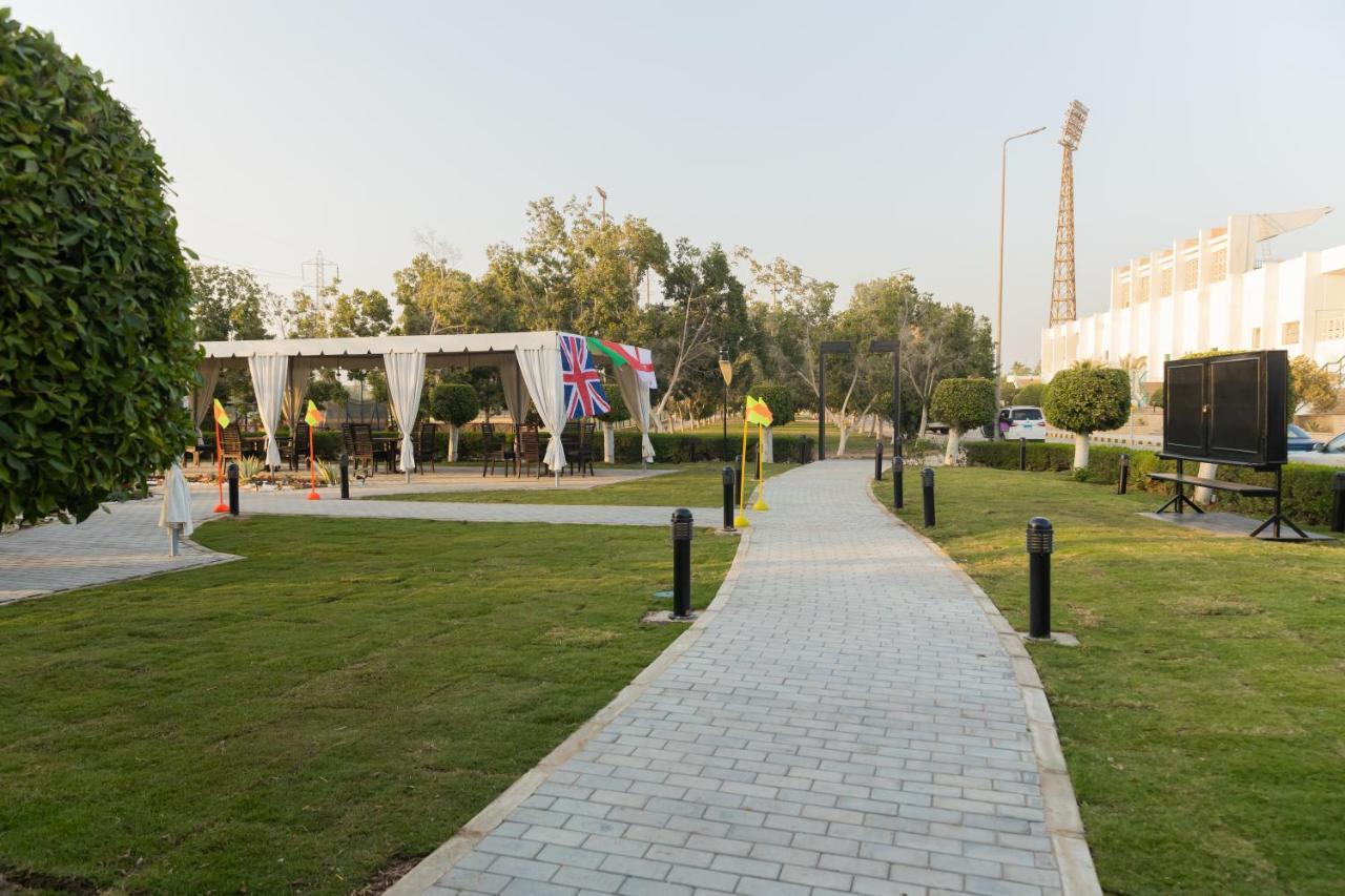 Assiut Cement Hotel المظهر الخارجي الصورة