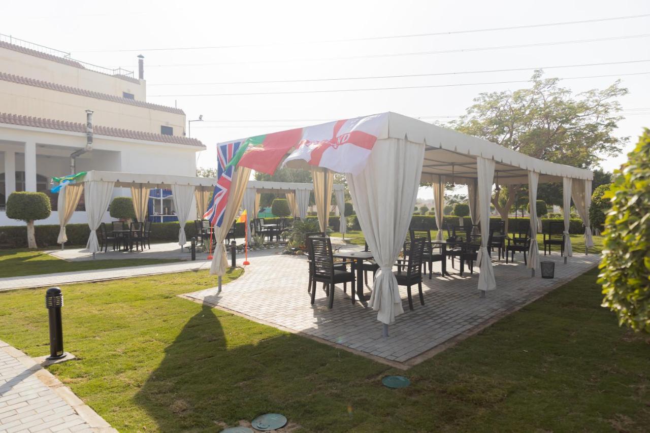 Assiut Cement Hotel المظهر الخارجي الصورة
