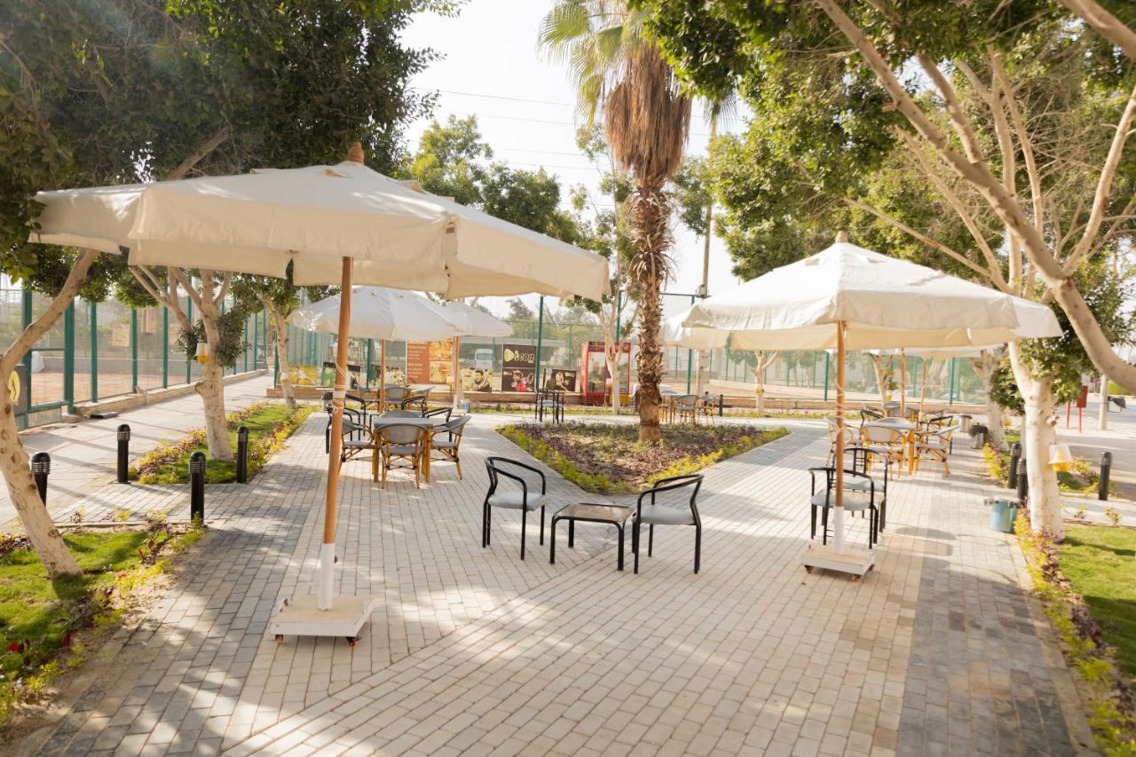 Assiut Cement Hotel المظهر الخارجي الصورة