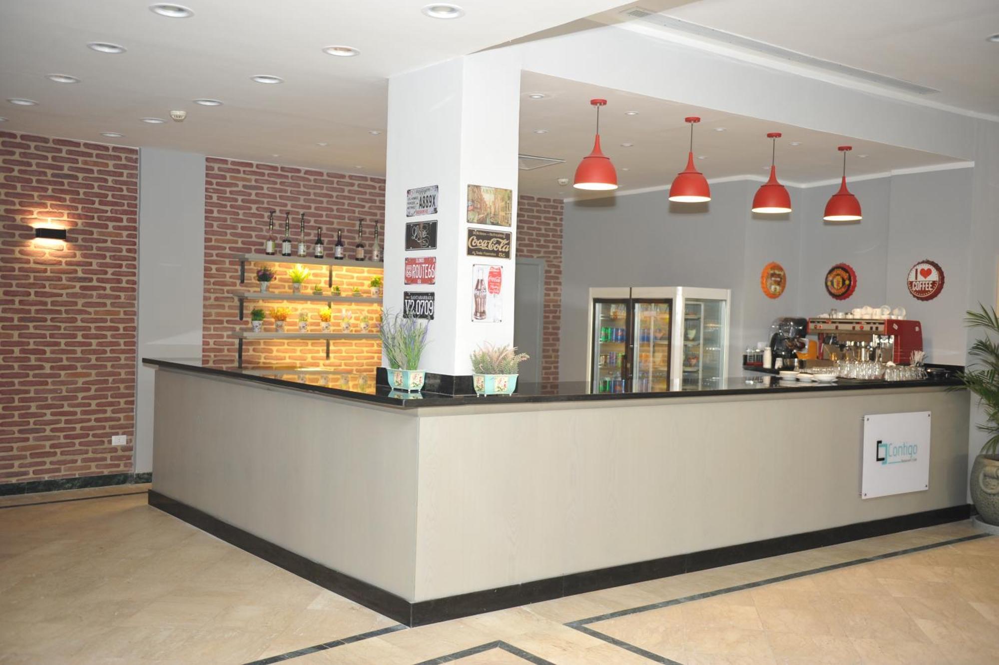 Assiut Cement Hotel المظهر الخارجي الصورة