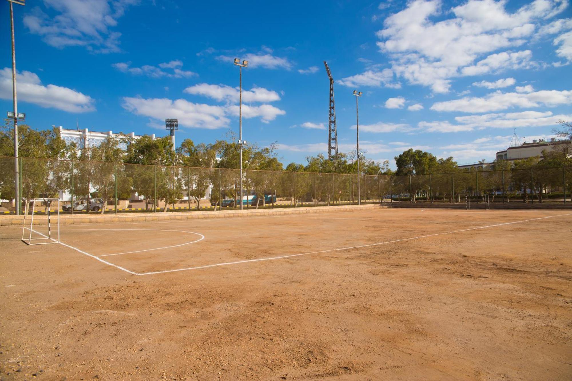 Assiut Cement Hotel المظهر الخارجي الصورة