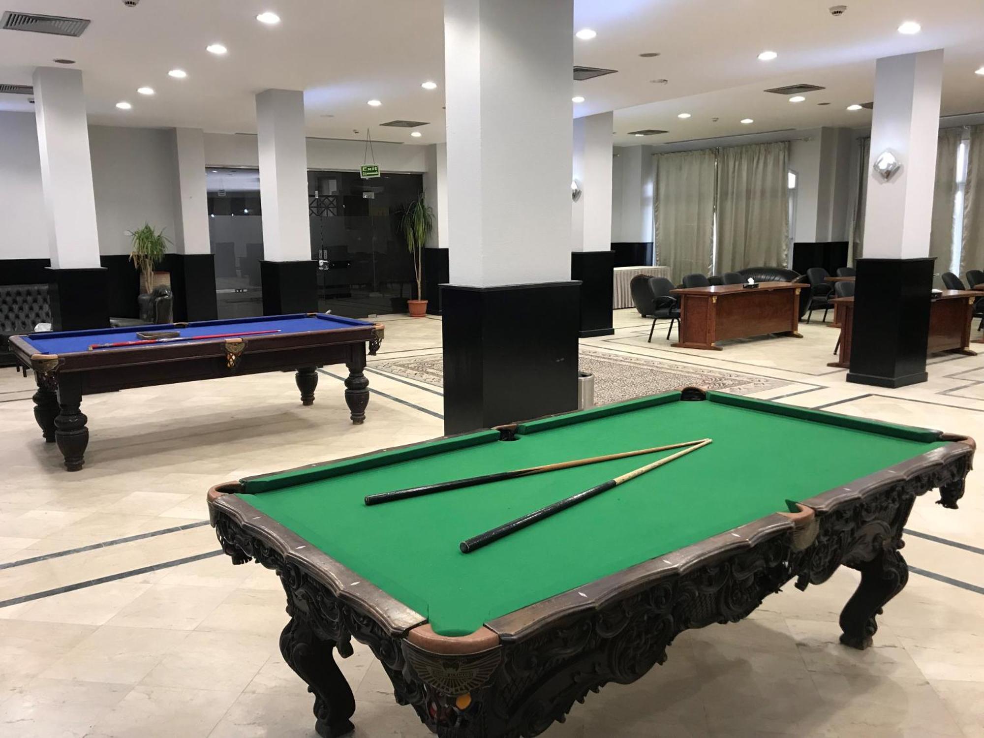 Assiut Cement Hotel المظهر الخارجي الصورة